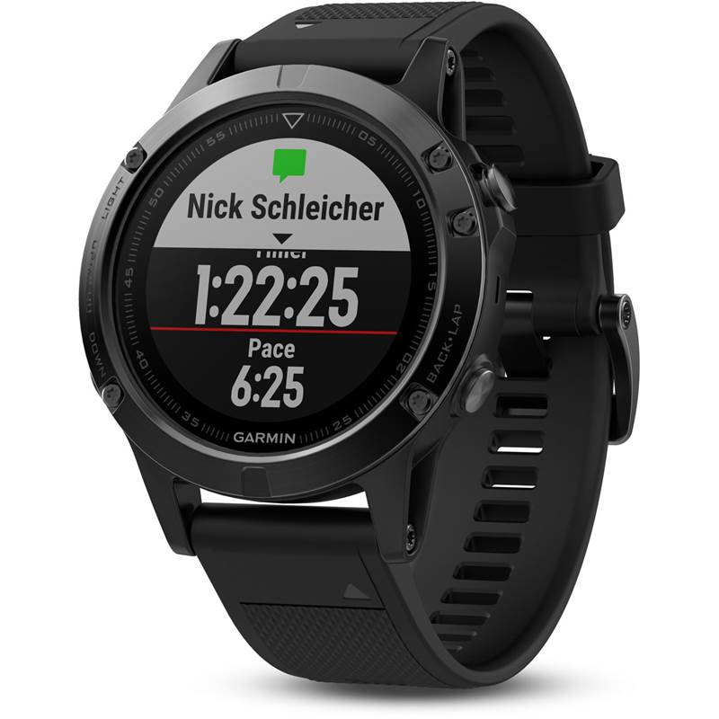 garmin fenix 5 sapphire amazon