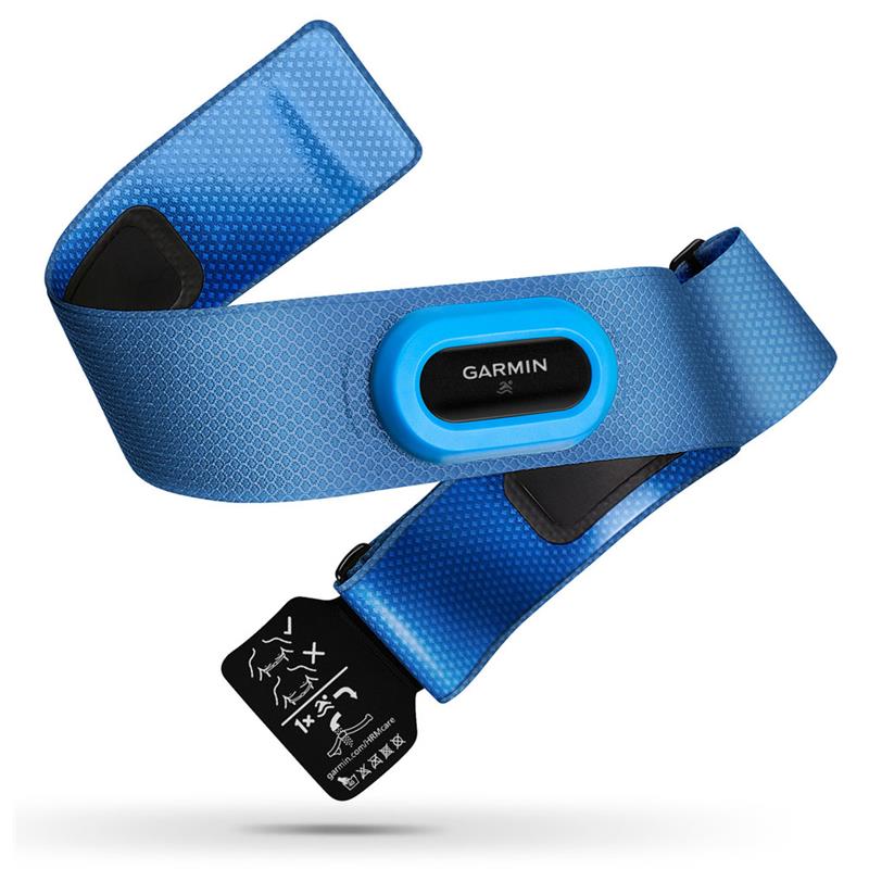 Garmin HRM-Swim and HRM-Tri Heart Rate Monitor Bundle-3