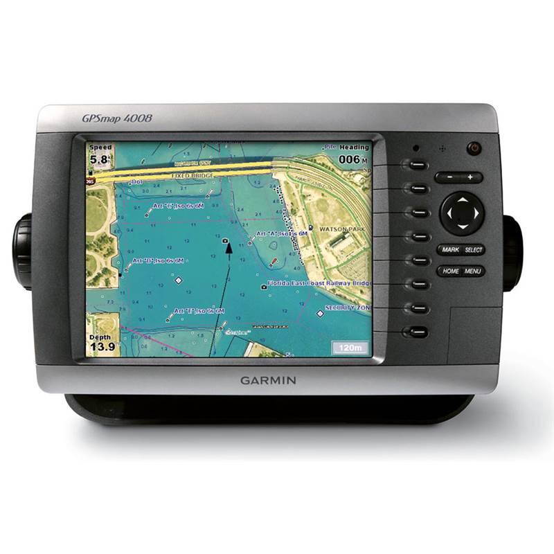 Garmin Gpsmap 4008 8.4 Inch Vga Plotter-1