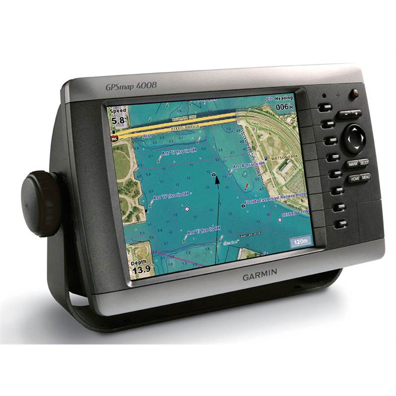 Garmin GPSMAP 4012 12.1 inch Multi-Function Display-1