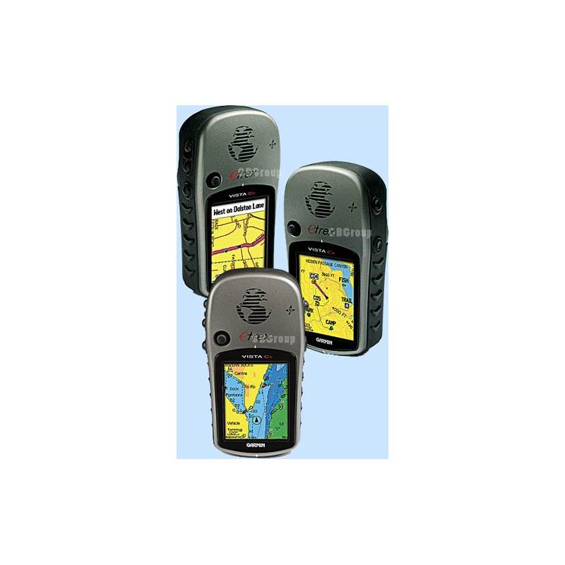 Garmin Etrex Vista Cx-1