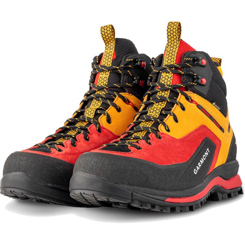 Garmont Mens Vetta Tech GTX Hiking Boots-3
