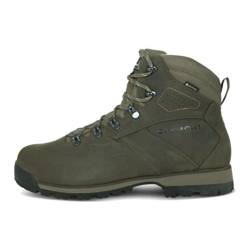 Garmont Mens Pordoi Nubuck GTX Hiking Boots-2