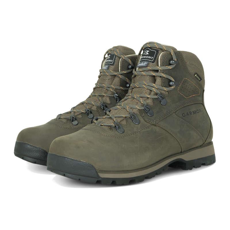 Garmont Mens Pordoi Nubuck GTX Hiking Boots-3