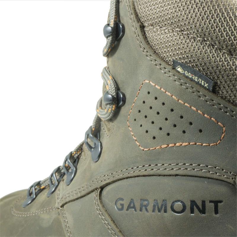 Garmont Mens Pordoi Nubuck GTX Hiking Boots-4