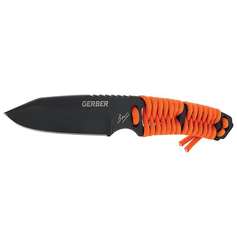 Gerber Bear Grylls Paracord Fixed Blade Knife-3