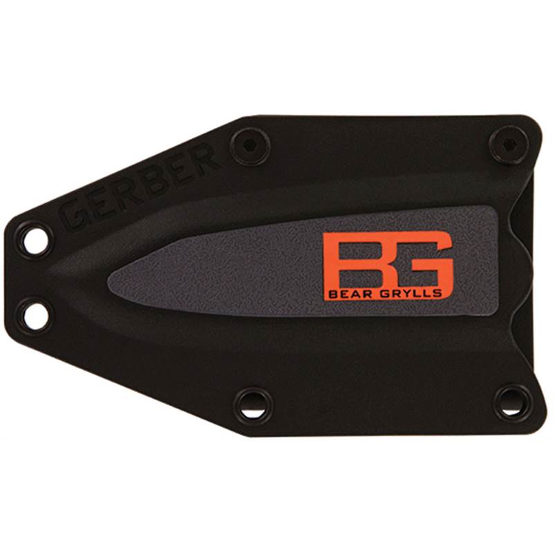 Gerber Bear Grylls Paracord Fixed Blade Knife-5