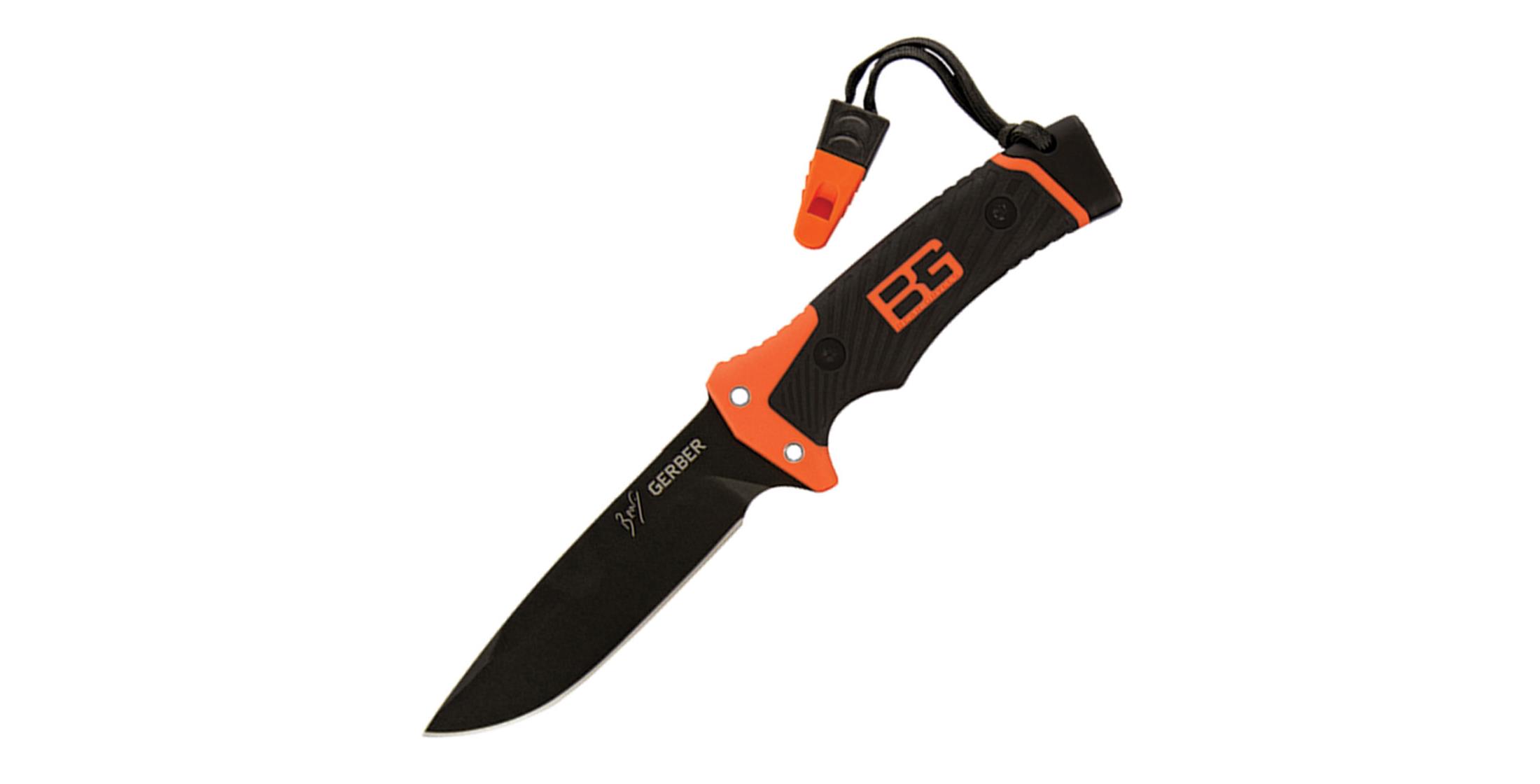 Gerber Bear Grylls Ultimate Pro Fixed Blade Knife with Sheath