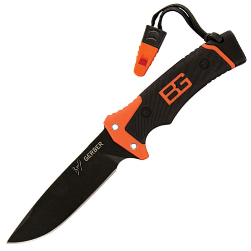 Gerber Bear Grylls Ultimate Pro Fixed Blade Knife with Sheath