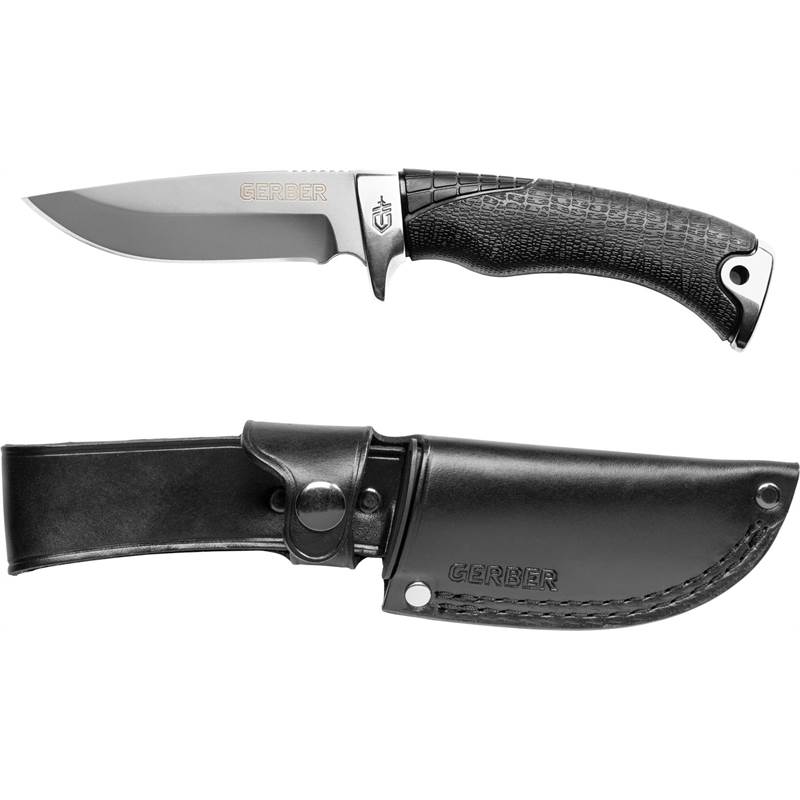 Gerber Gator Premium Fixed Blade Drop Point Knife-3