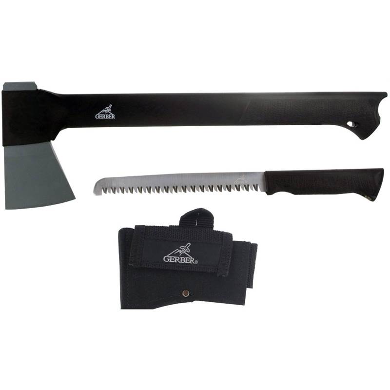 Gerber Gator Combo Axe II-1