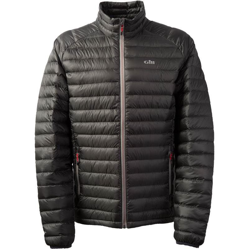 Gill Mens Hydrophobe Down Sailing Jacket-1