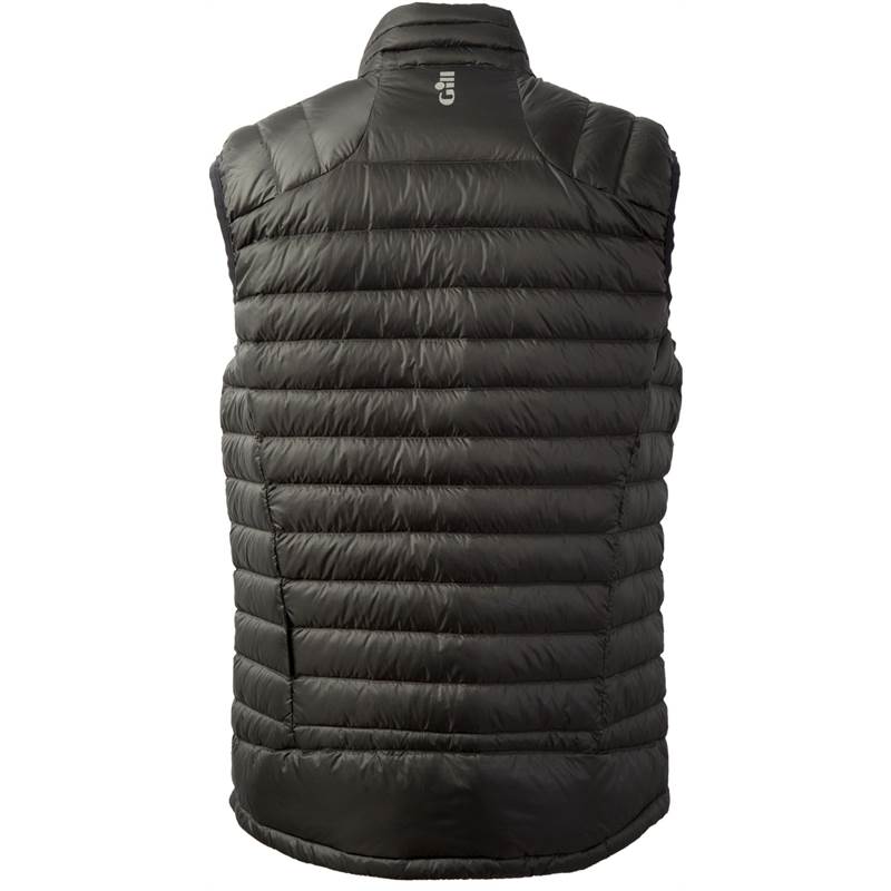 Gill Mens Hydrophobe Down Sailing Gilet-2