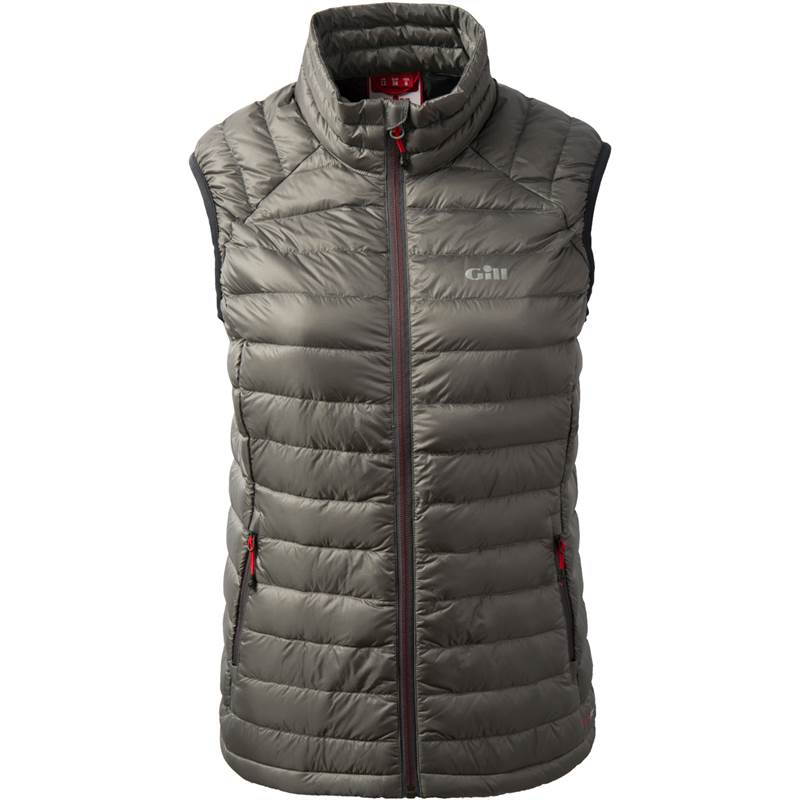 Gill Womens Hydrophobe Down Sailing Gilet-1