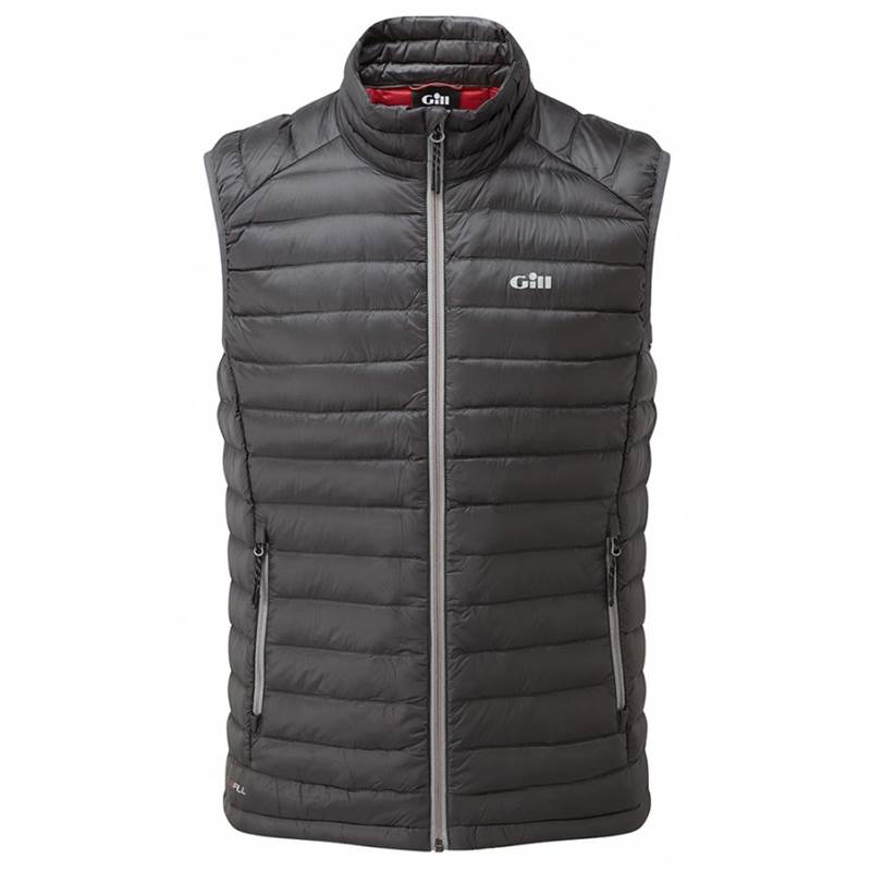 Gill Mens Hydrophobe Down Sailing Gilet-3