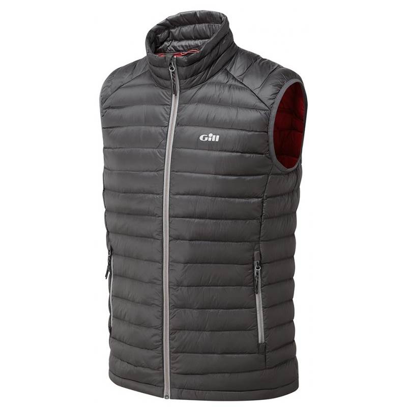 Gill Mens Hydrophobe Down Sailing Gilet-4