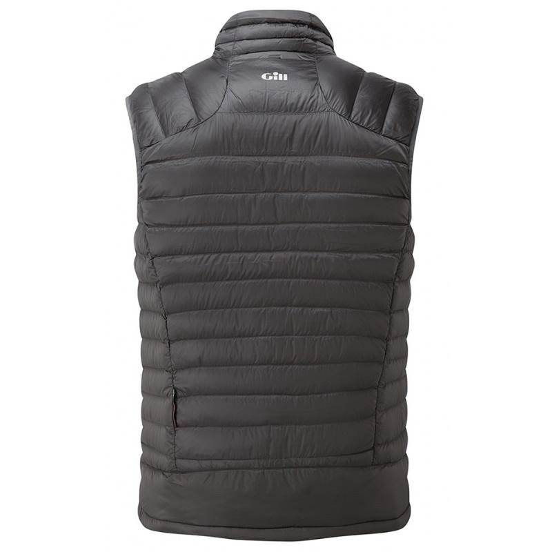 Gill Mens Hydrophobe Down Sailing Gilet-5
