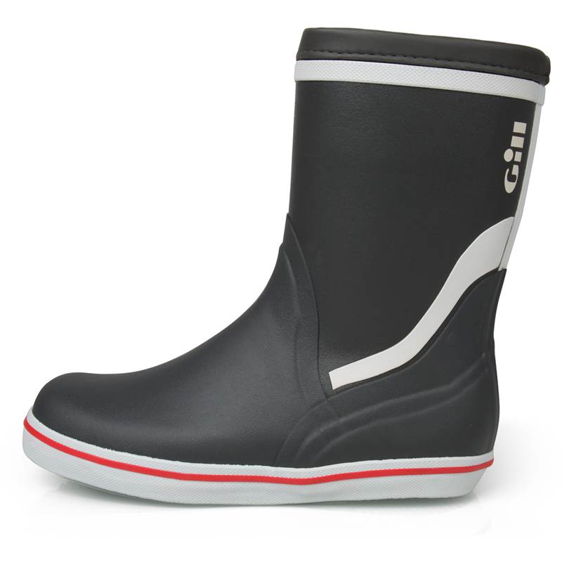 Gill Short Cruising Sailing Boots-1