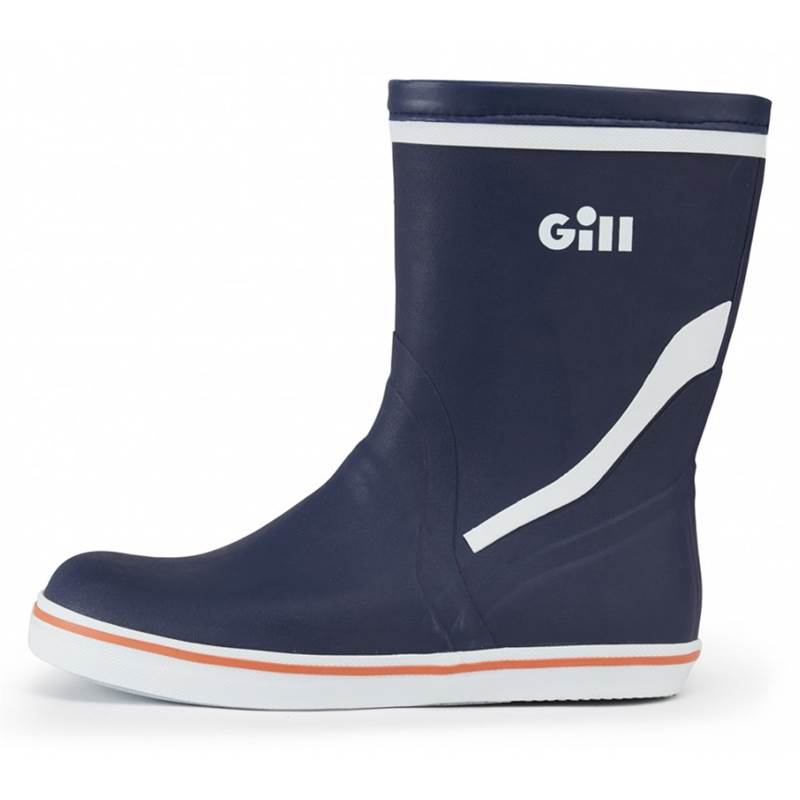 Gill Short Cruising Sailing Boots-3