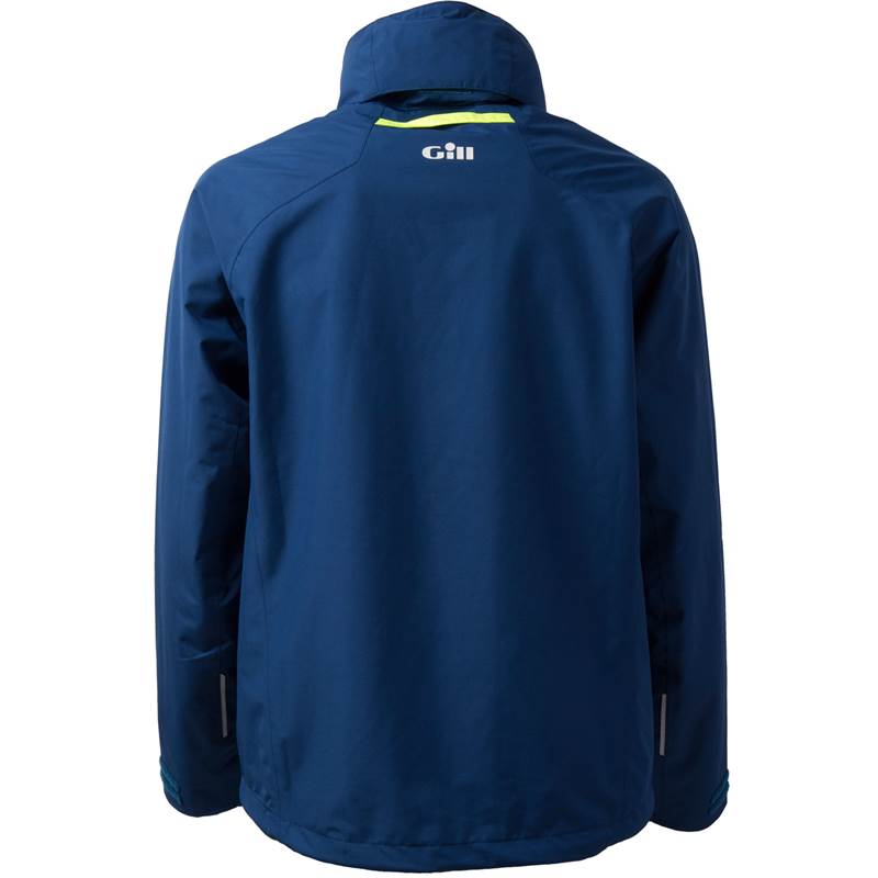 Gill Mens Pilot Waterproof Sailing Jacket-3