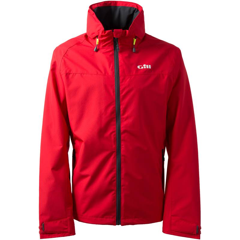 Gill Mens Pilot Waterproof Sailing Jacket-4
