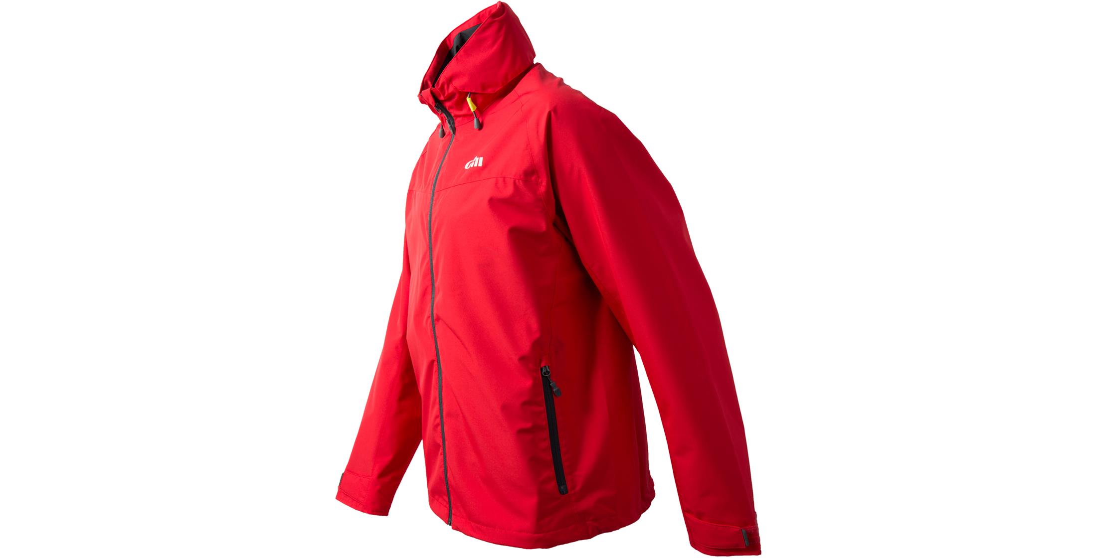 Gill Mens Pilot Waterproof Sailing Jacket