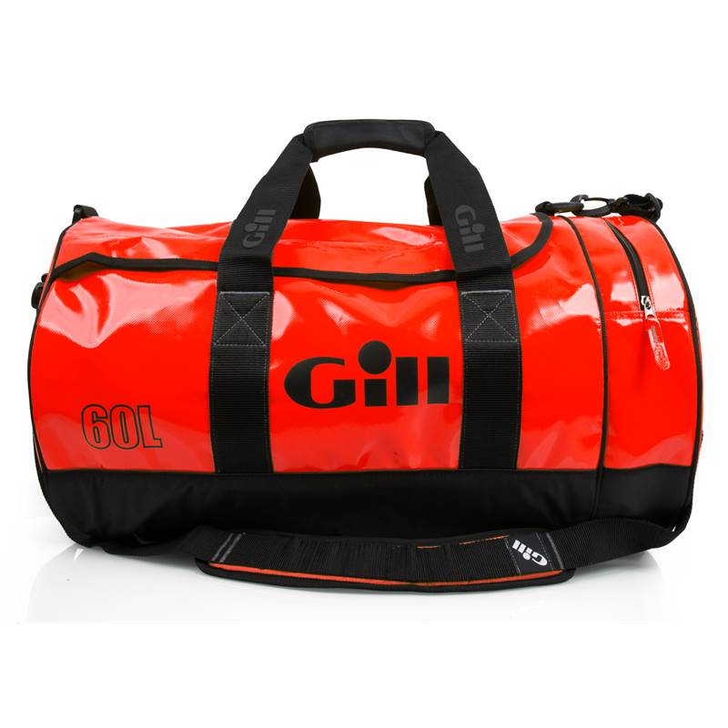 Gill 60L Tarp Barrel Bag-1