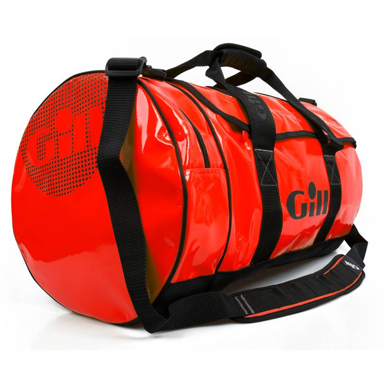 Gill 60L Tarp Barrel Bag-2