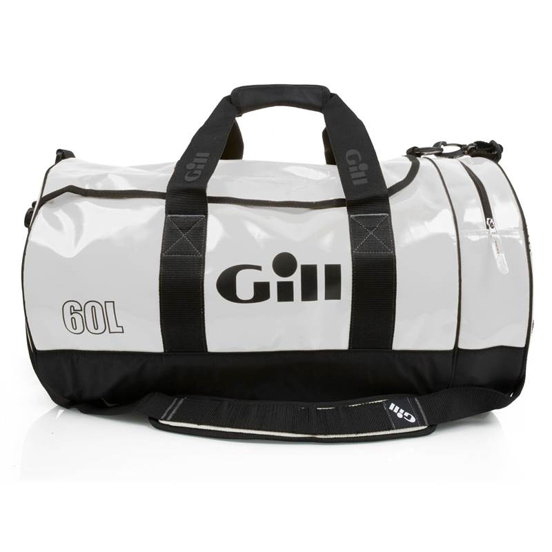 Gill 60L Tarp Barrel Bag-3