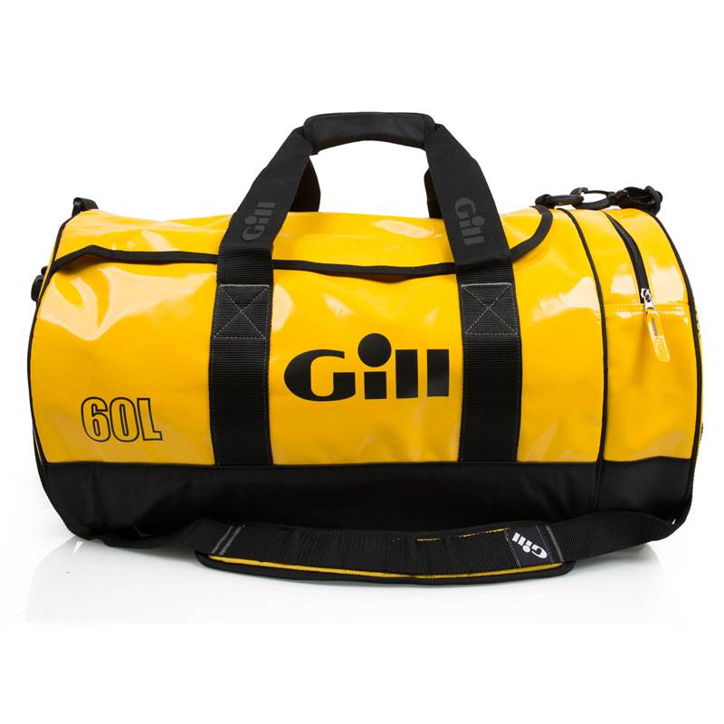Gill 60L Tarp Barrel Bag-5