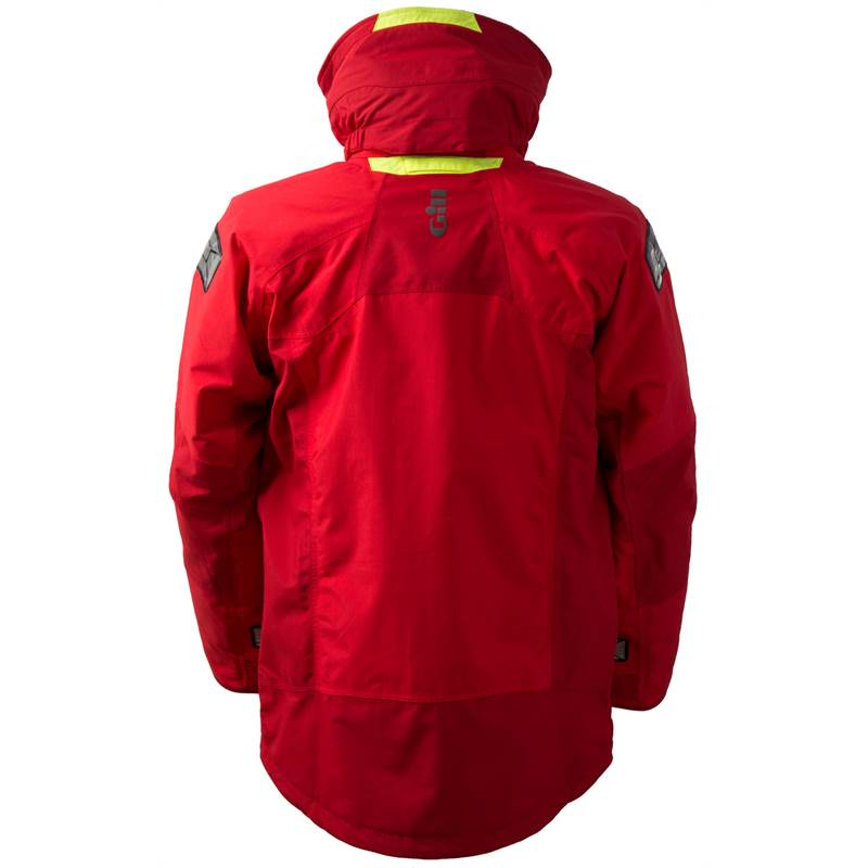 Gill Mens OS2 Waterproof Sailing Jacket OutdoorGB