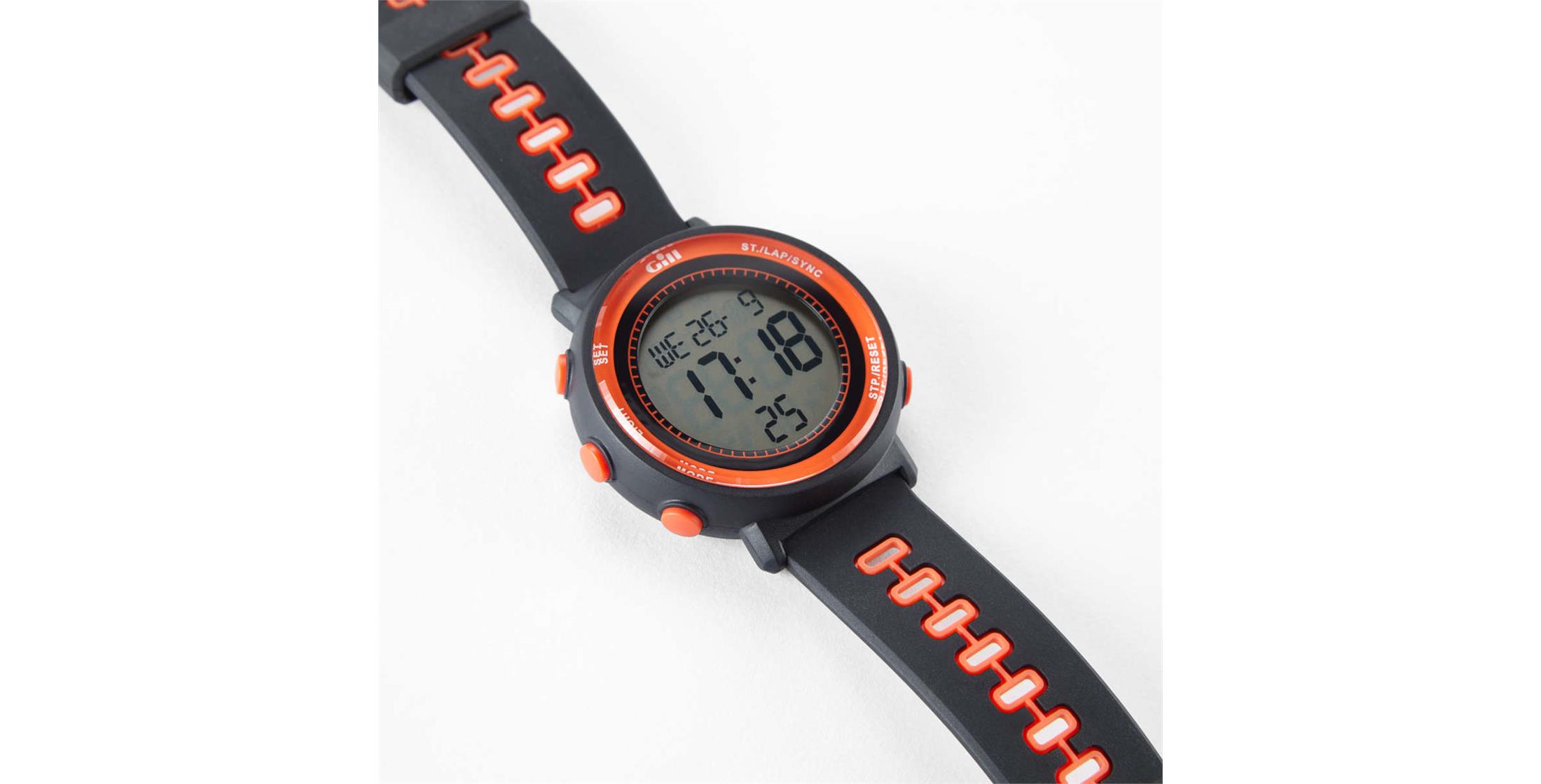 Gill Race Sailing Watch