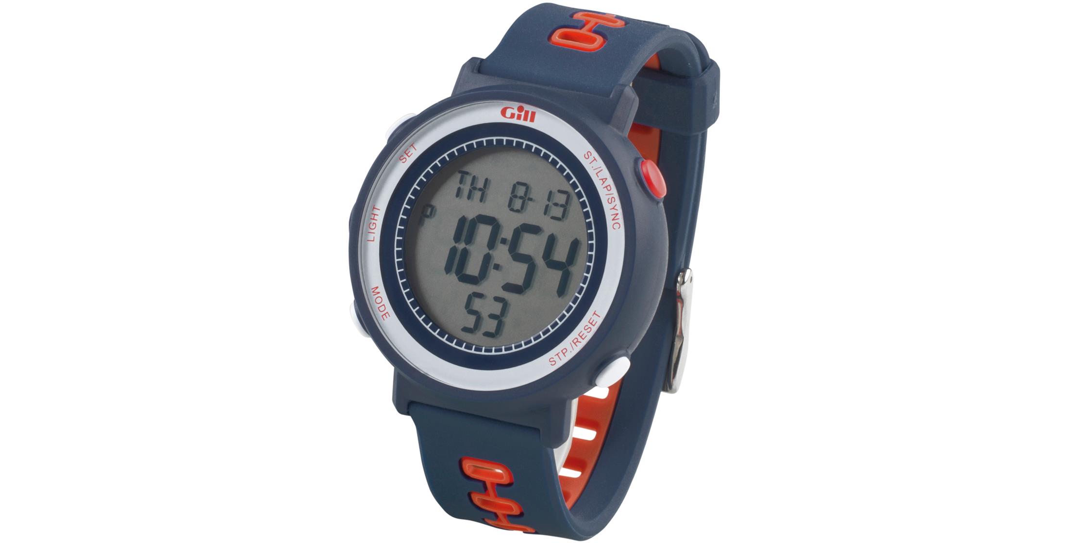 Gill Race Sailing Watch