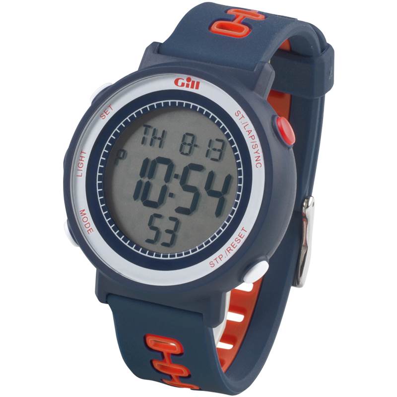 Gill Race Sailing Watch-3