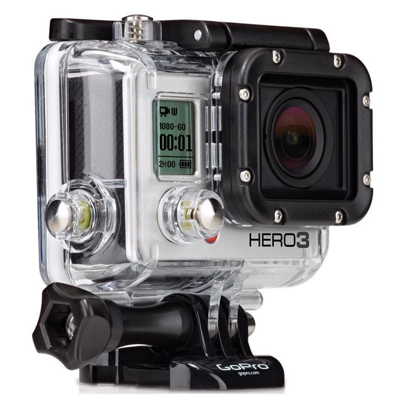 GoPro HERO3 Black Edition Camera-3