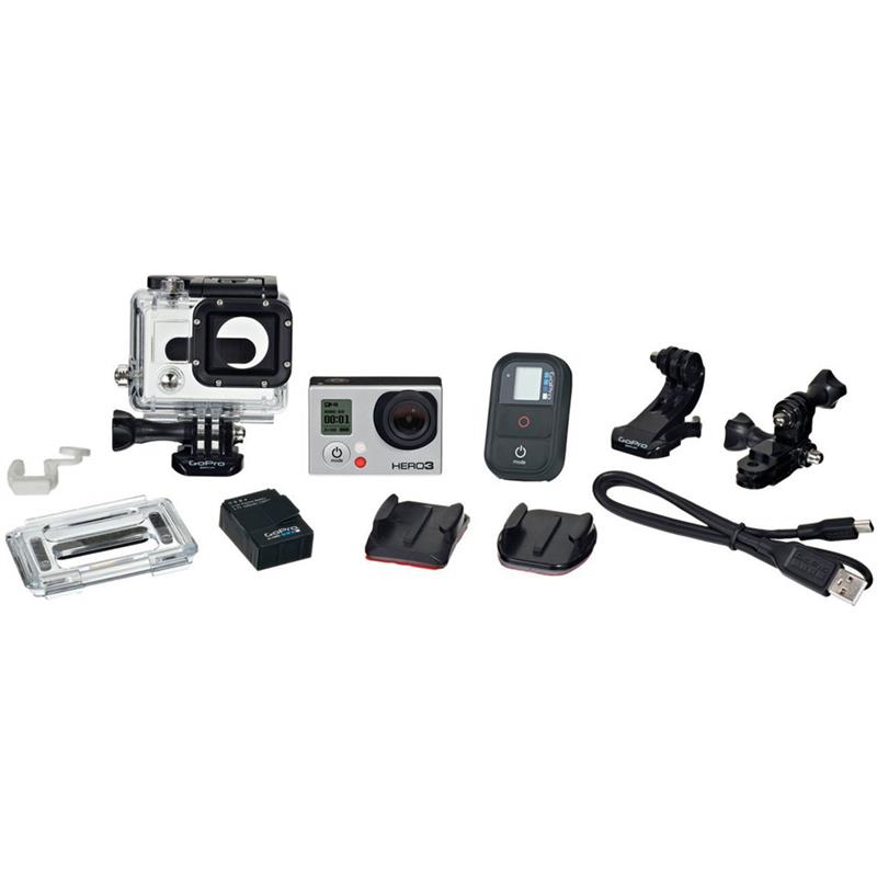 GoPro HERO3 Black Edition Camera-4