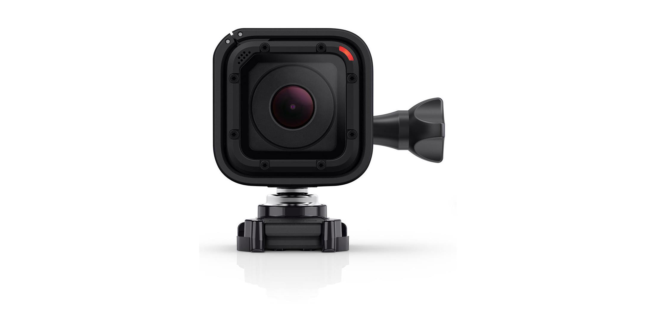 GoPro HERO4 Session Wearable Action Camera