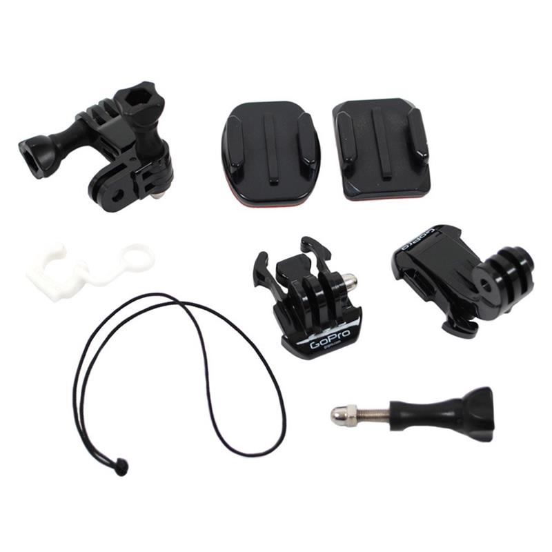 GoPro Grab Bag of Extra Mounts