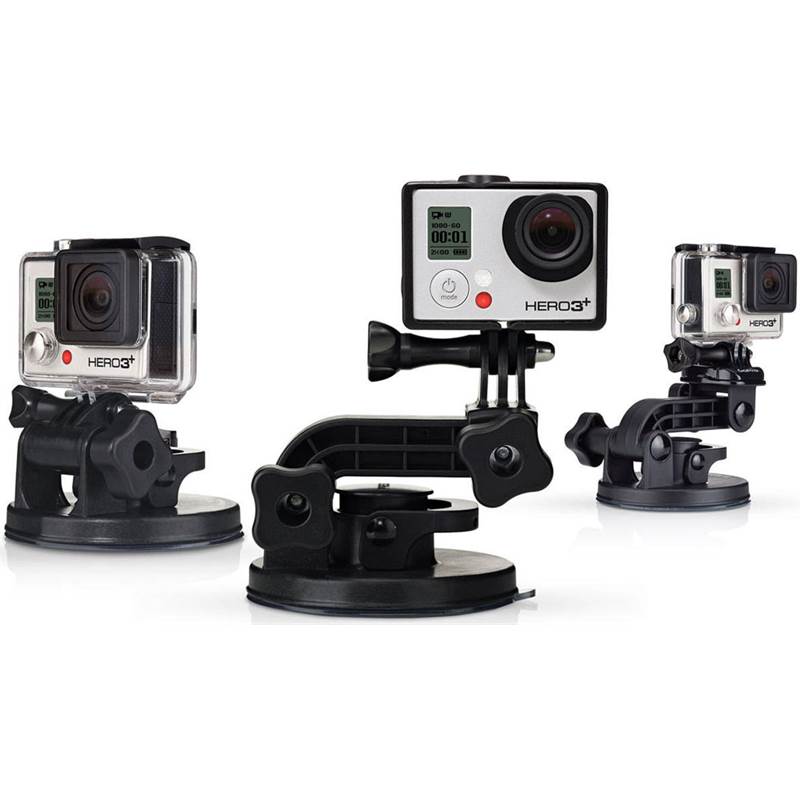 GoPro Suction Cup Mount-3