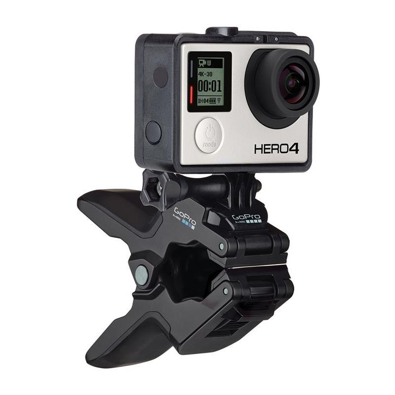 GoPro Jaws Flex Clamp Mount-4