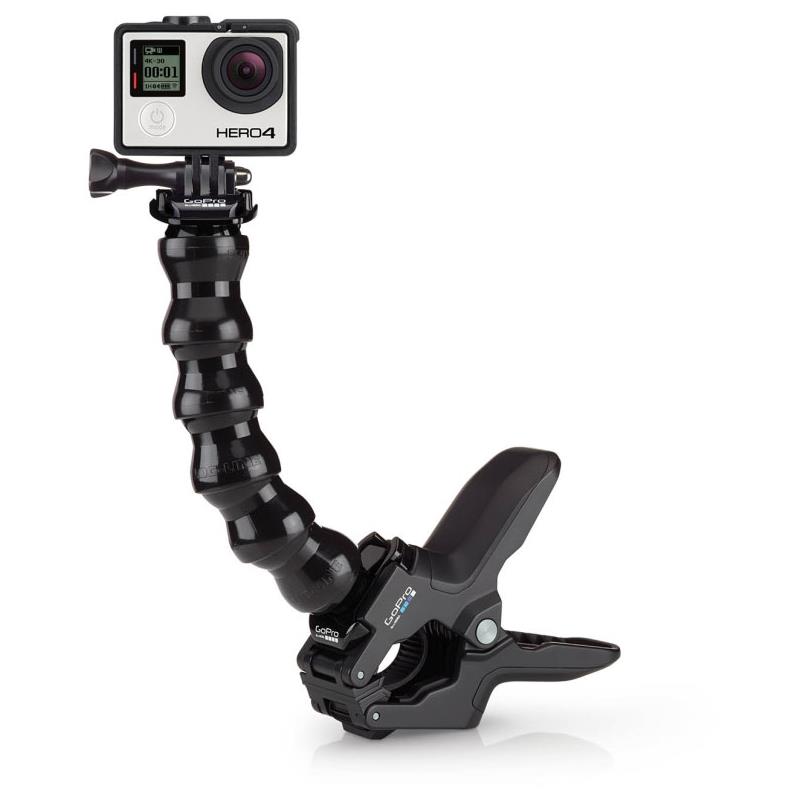GoPro Jaws Flex Clamp Mount-2