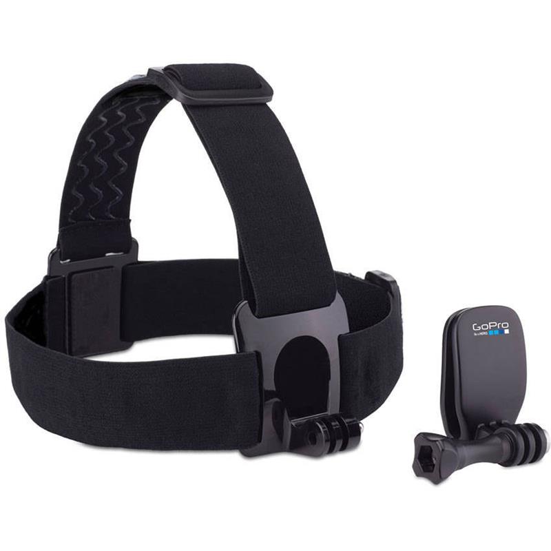 GoPro Head Strap with QuickClip Mount-3