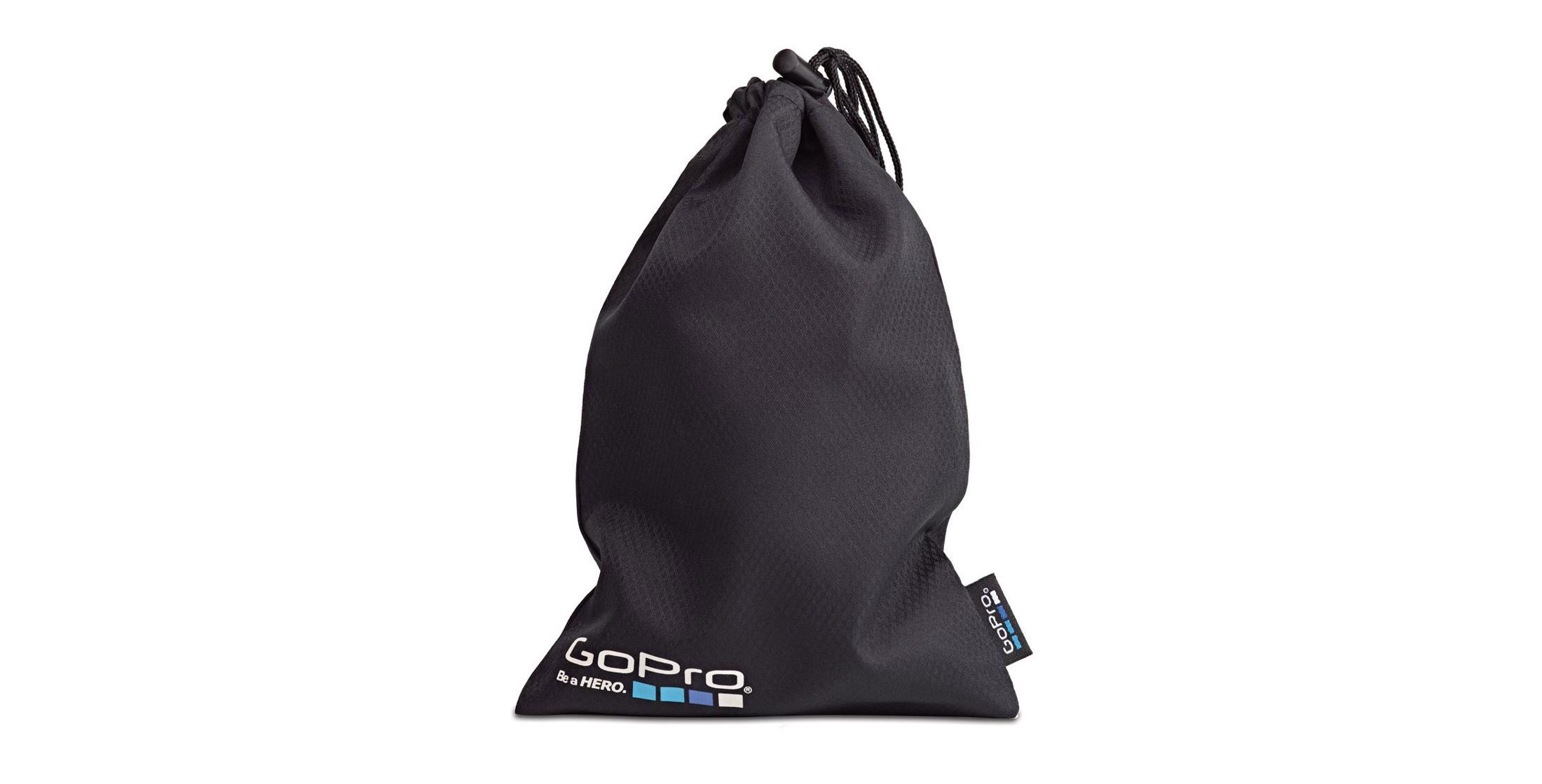 GoPro Drawstring Camera Bags Pack of 5