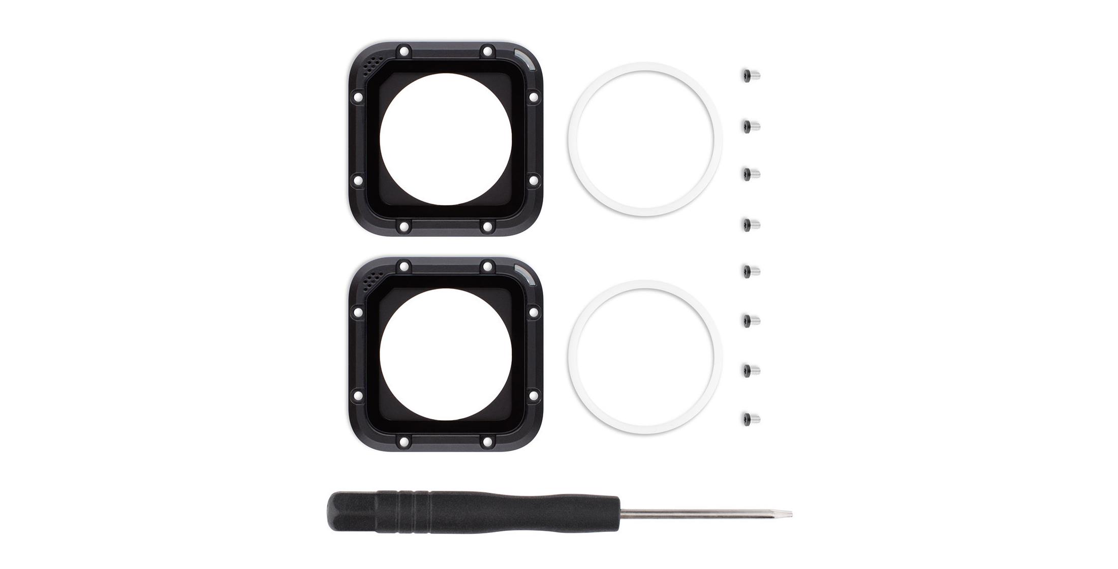 GoPro Lens Replacement Kit for HERO4 Session