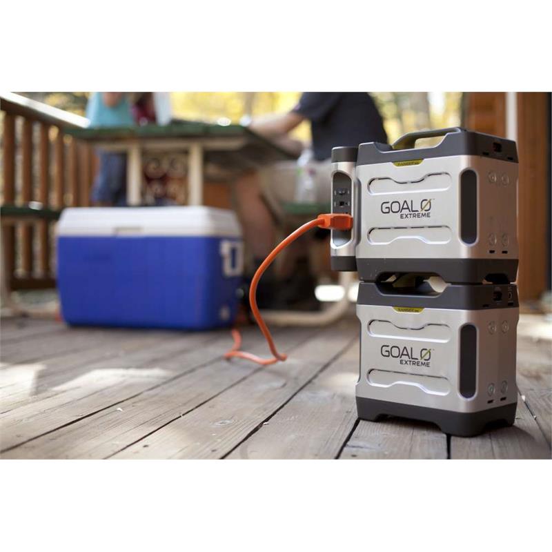 Goal Zero Extreme 350 Power Pack-3