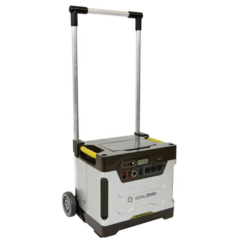 Goal Zero Yeti 1250 Solar Generator-4