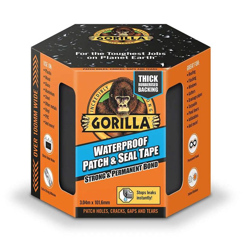 Gorilla Waterproof Patch & Seal Tape 3m-1