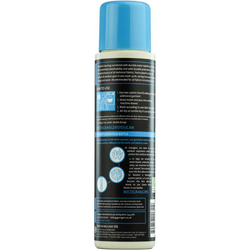 Grangers Wash + Repel Clothing 2 in 1-3