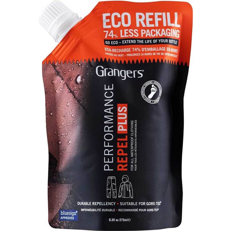 Grangers Footwear Repel Plus Eco Refill-1