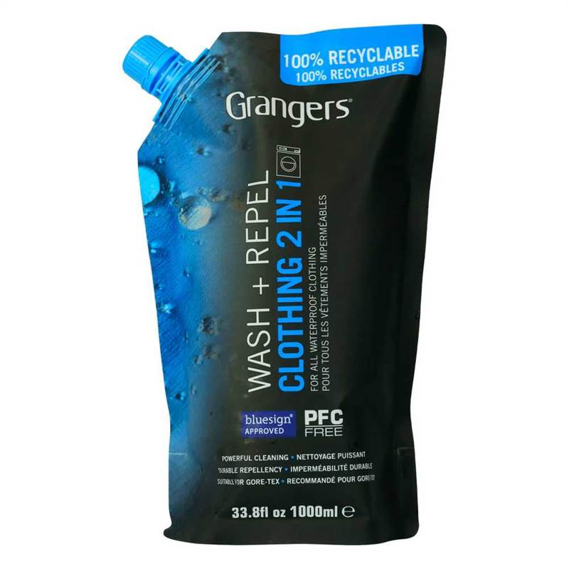 Grangers Wash + Repel Clothing 2 in 1-1